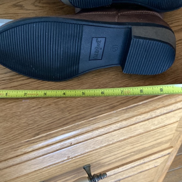 Cat & Jack  Western cowgirl boots size 5 - Picture 7 of 7